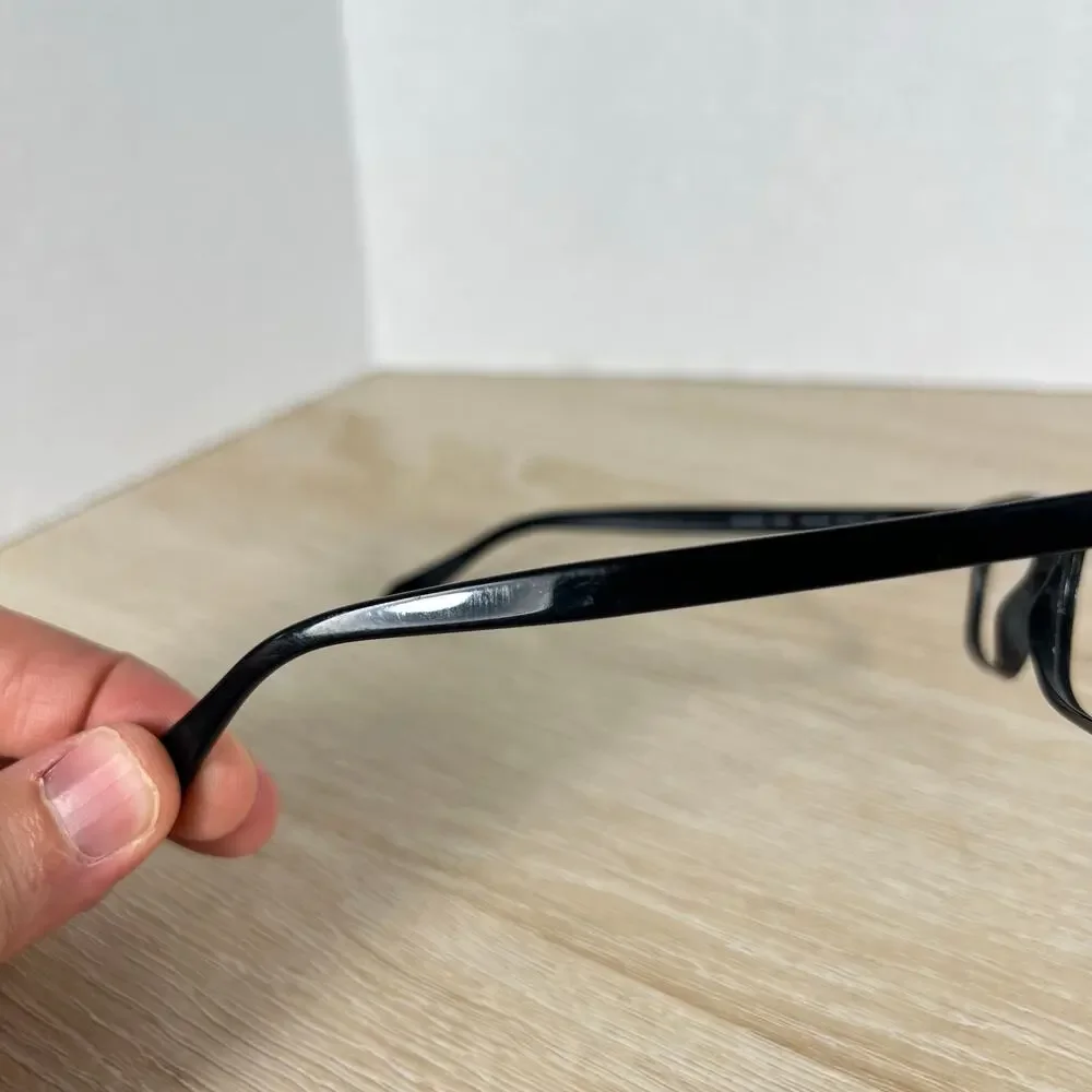 Oliver Peoples OV5102 1005 Denison Eyeglasses Black Frames Only 51-17-140